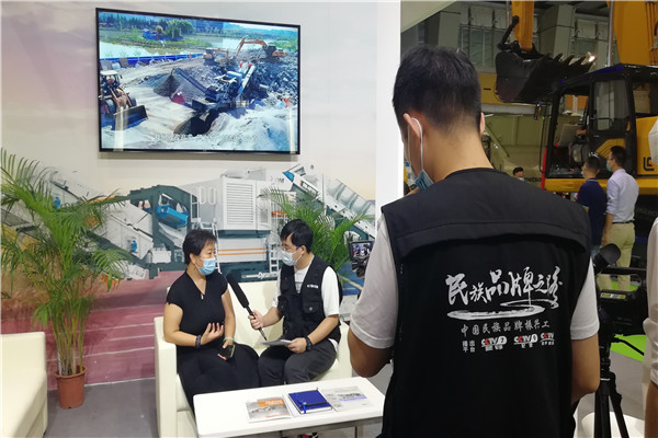 【燃情回放】東蒙“全液壓重型篩”引發(fā)強烈關(guān)注 |2020年第六屆廣州國際砂石展圓滿閉幕！