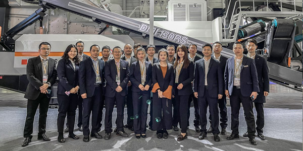 【圓滿收官】全球聚焦，收獲滿滿！東蒙DMI130RS引發強烈關注baumaChina2020寶馬展圓滿閉幕！（內附照片視